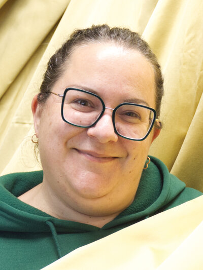 Bettina Hügelschäffer